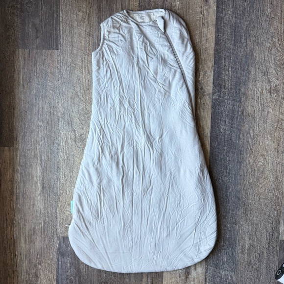 Purcomfy Other - Bamboo Sleep Sack for Babies - Light Gray, 6–15 Months